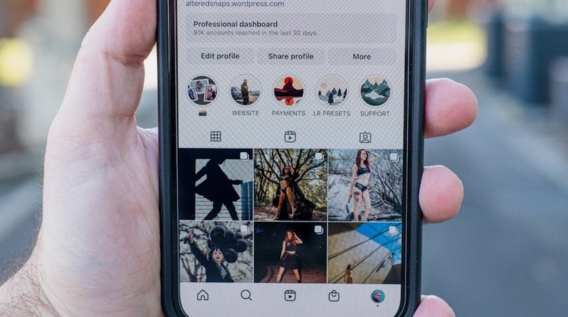 Como pequenos empreendedores podem transformar suas bios no Instagram | GalilAI